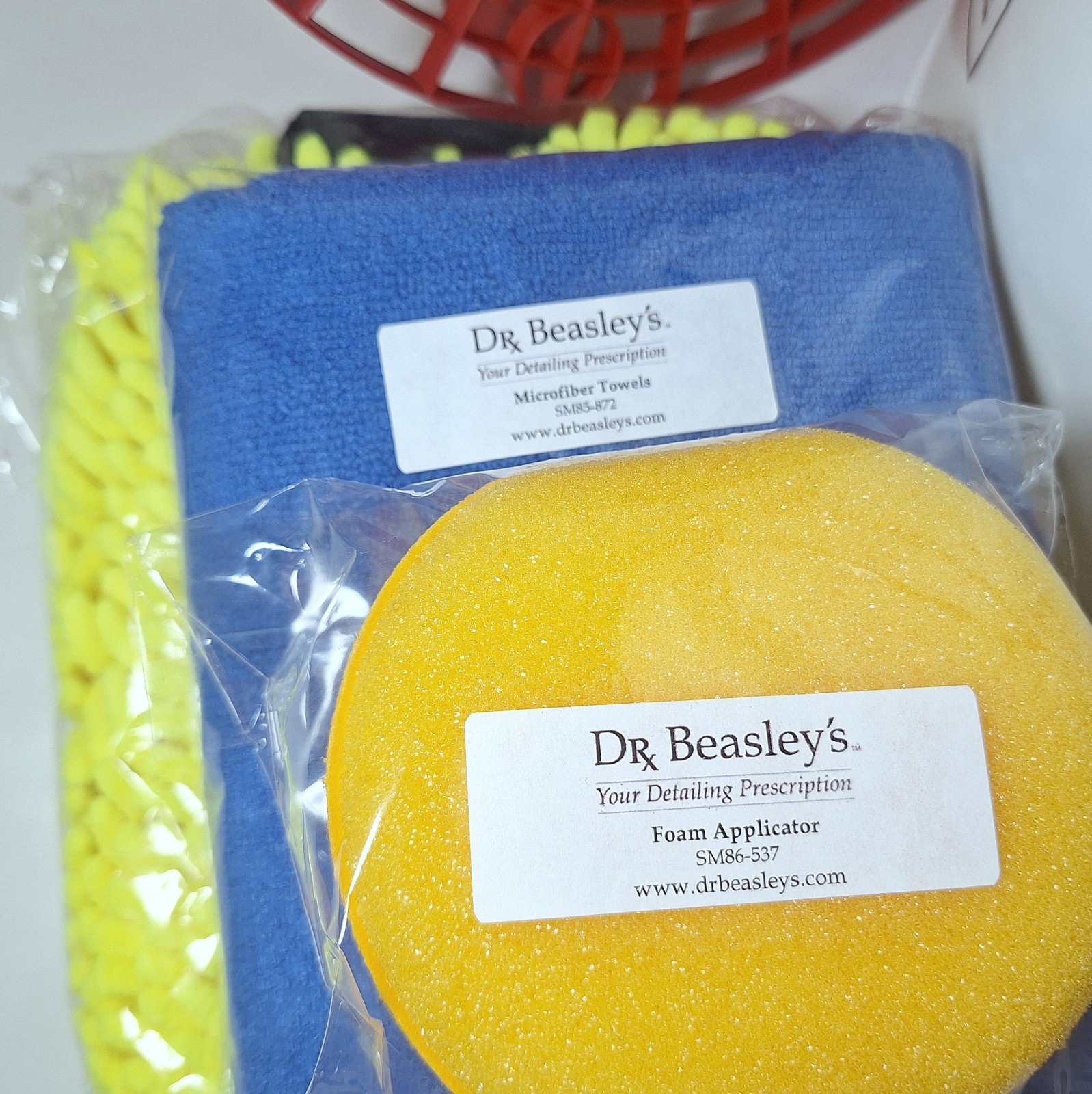 (NEW) Dr.Beasleys Matte Car Detailing Kit – FREE SHIPPING