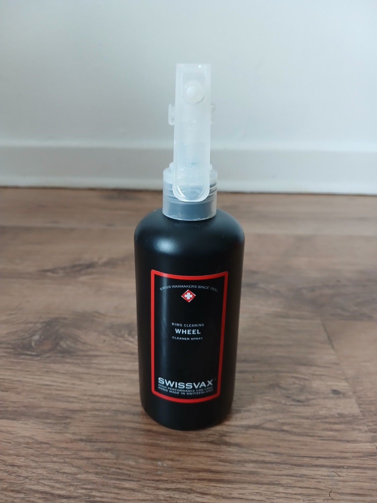 Swissvax Rims Cleaning Wheel Cleaner Spray ~ 250ml ~ BRAND NEW