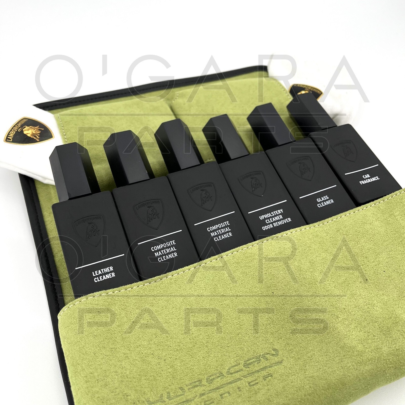 OEM Lamborghini Huracan Tecnica Welcome Kit