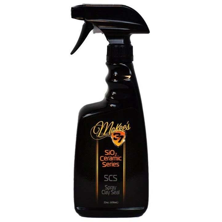 McKee’s 37 Si02 SCS – Spray, Clay, Seal 22 oz.