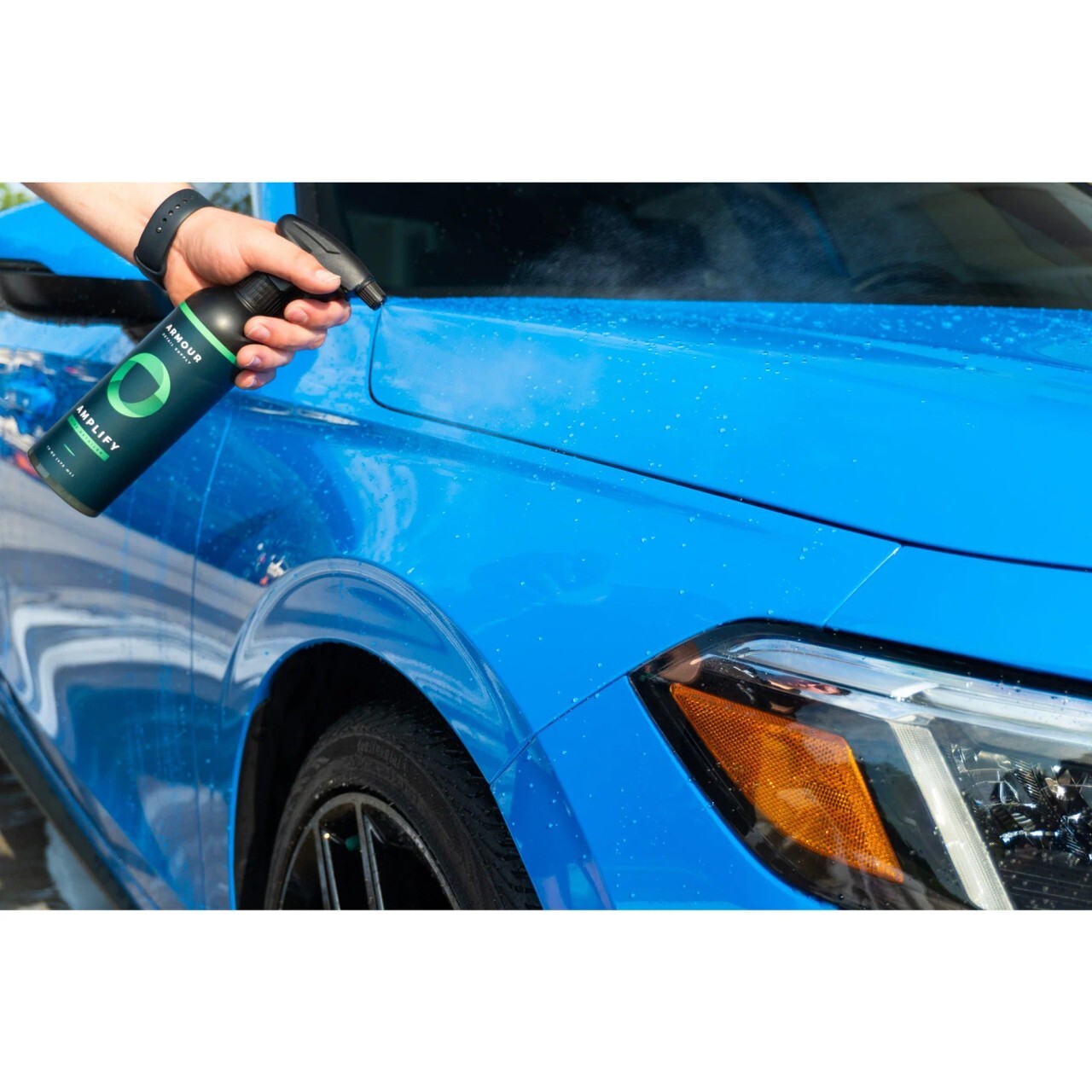 Armour Detail Supply Amplify 16oz | SIO2 Ceramic Detail Spray