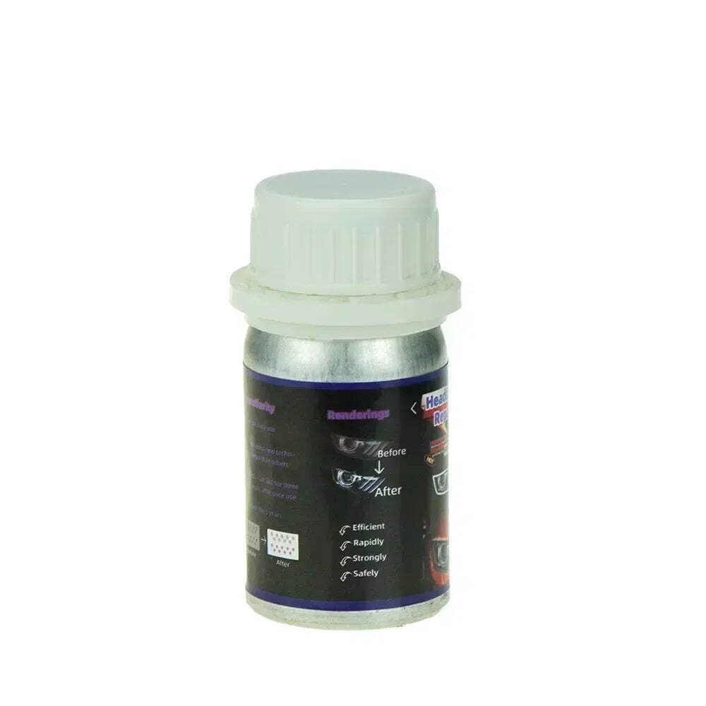 800ml Headlights Liquid Polymer Headlight Chemical Polish Repair Fluid