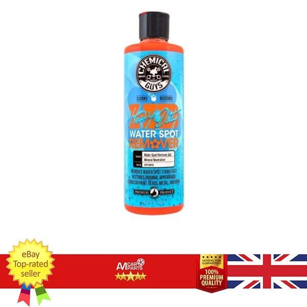 Chemical Guys Heavy Duty Water Spot Remover (16oz) CHEMICAL GUYS SPI10816
