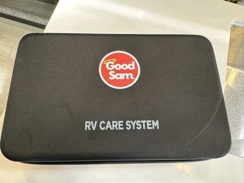 Good Sam RV care kit! Brand New All Sealed Never Opened Product
