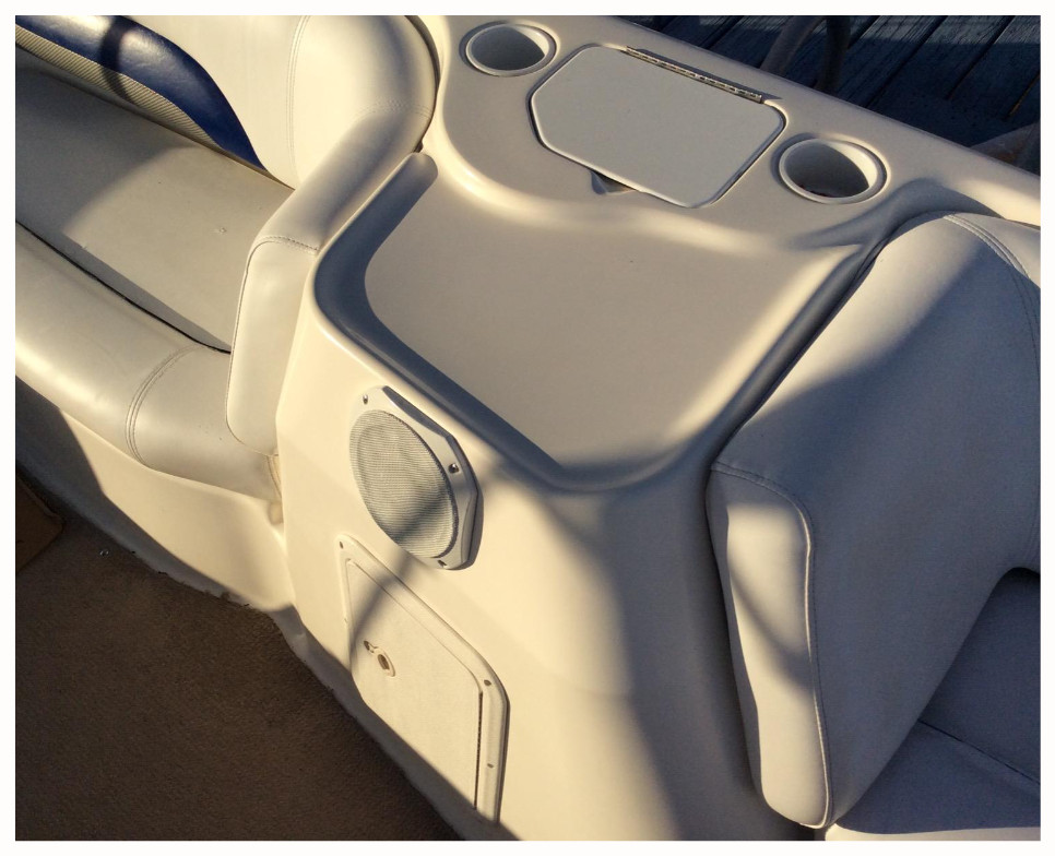 White Marine Car Seats Restore Spray Paint Leather Vinyl Fabric Hard Plastic 2PK