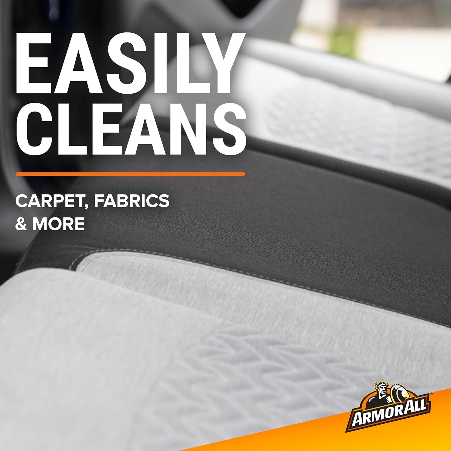 Armor All Interior Car Cleaning Wipes, Car Wipes for Dirt, 60 Count Each, 6 Pack