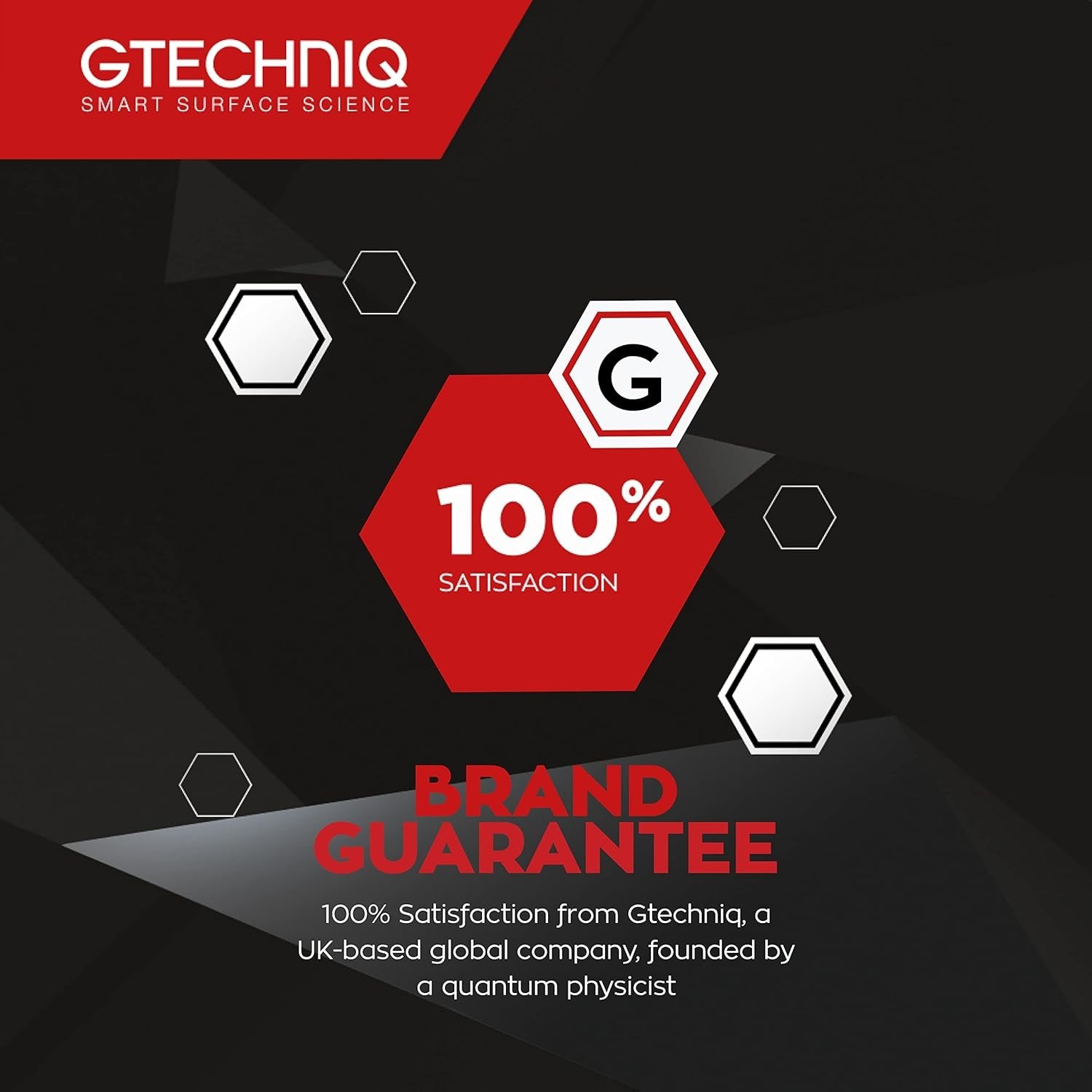 10-Piece Car Care Kit with Nanotechnology | Ideal Gift for Enthusiasts
