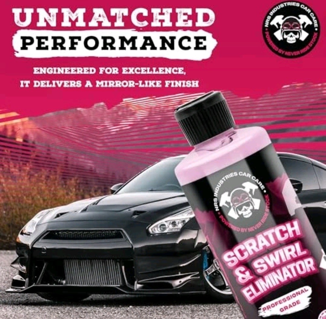 ( Set Of 2 ) professional-grade car care product ( 16 Oz Each)