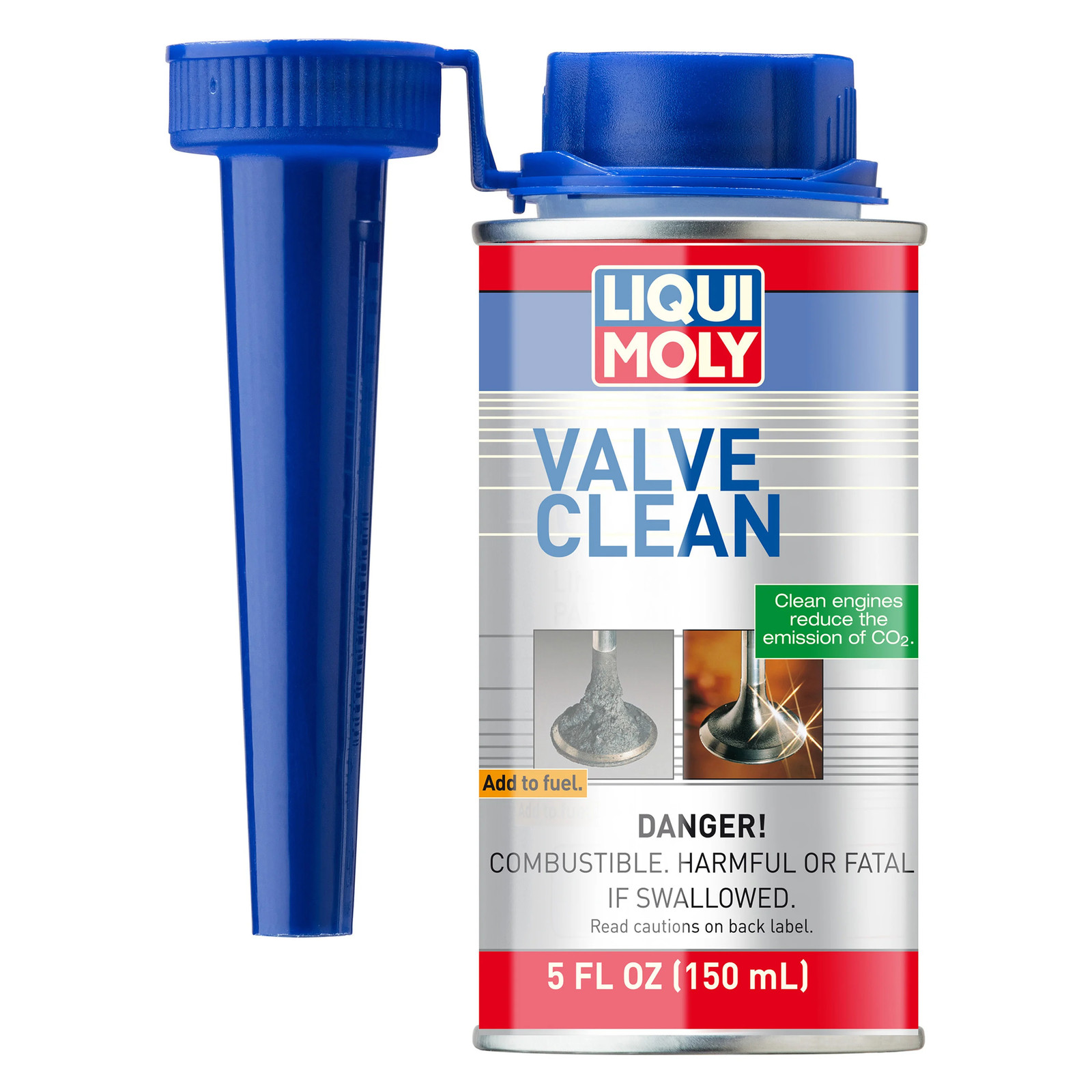 Liqui Moly Valve Clean Additive