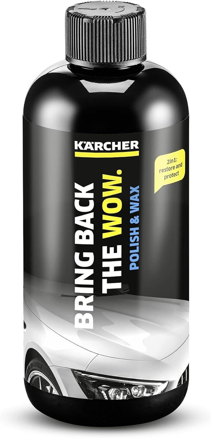 Karcher RM 660 Polish & Wax 0.5L