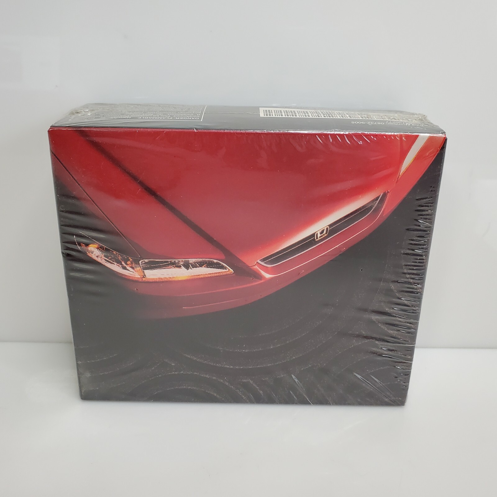 Vintage 1990’s Pro Honda Car Care Kit 08732-9005