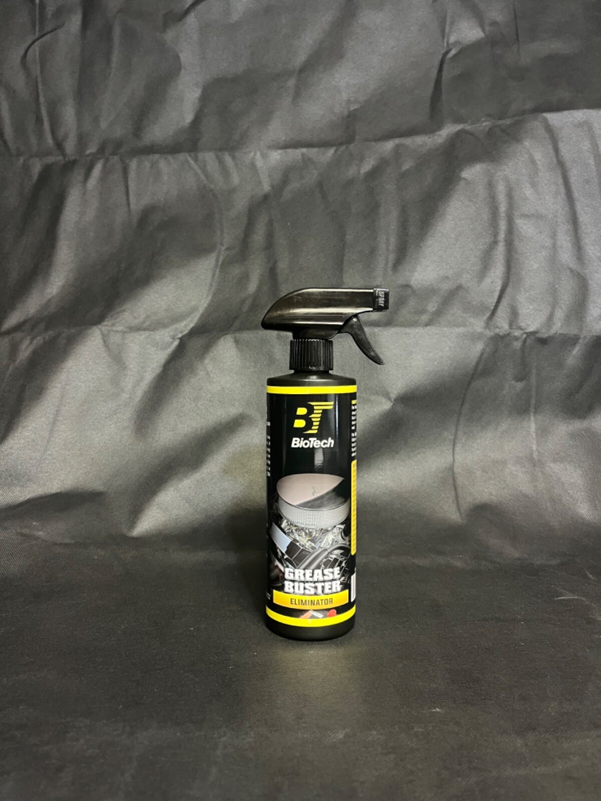 Grease Buster Heavy Duty Degreaser- 16oz (12 units/ 1 box)