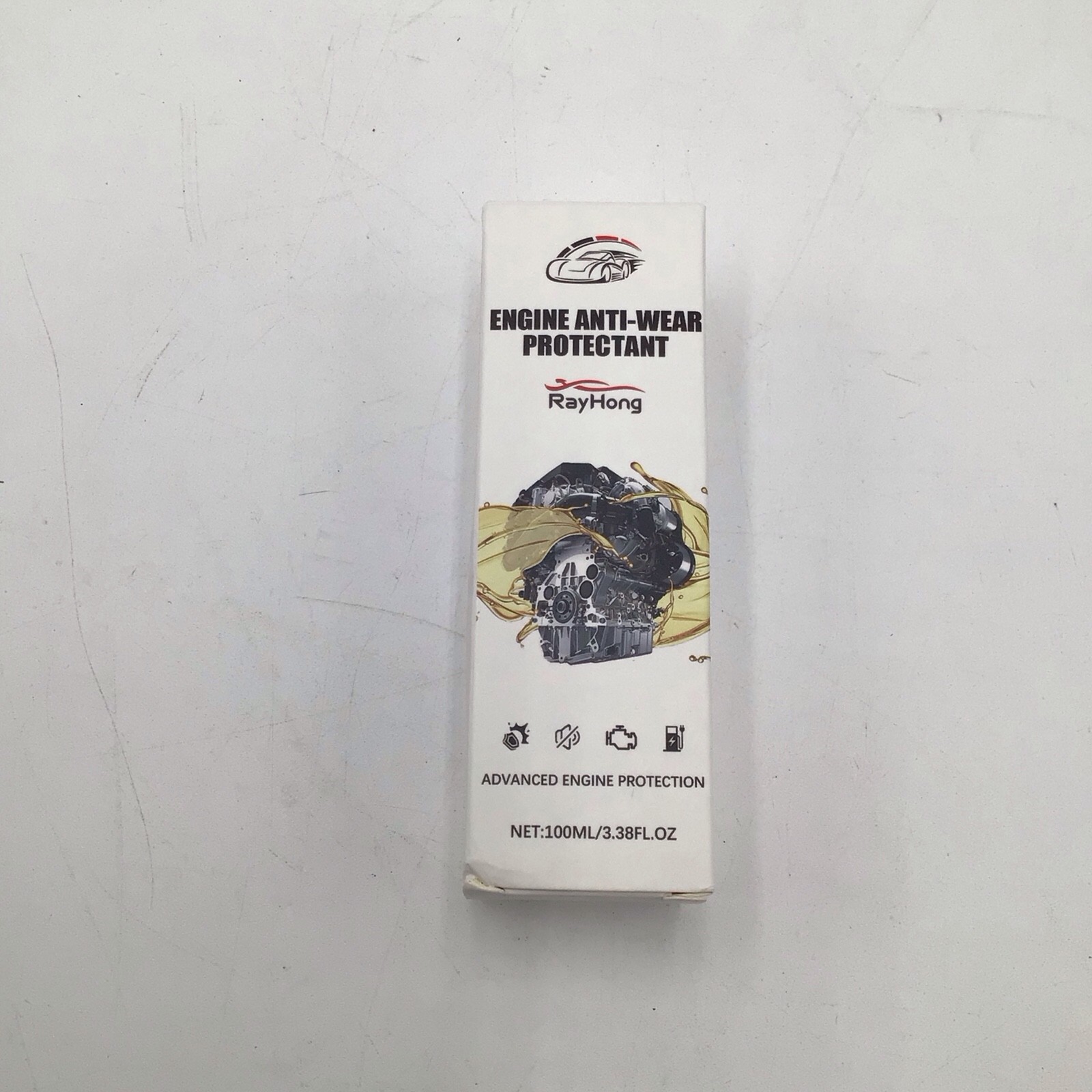 Anti-Wear Engine Treatment Oil Additive Highly Effective Engine Protectant