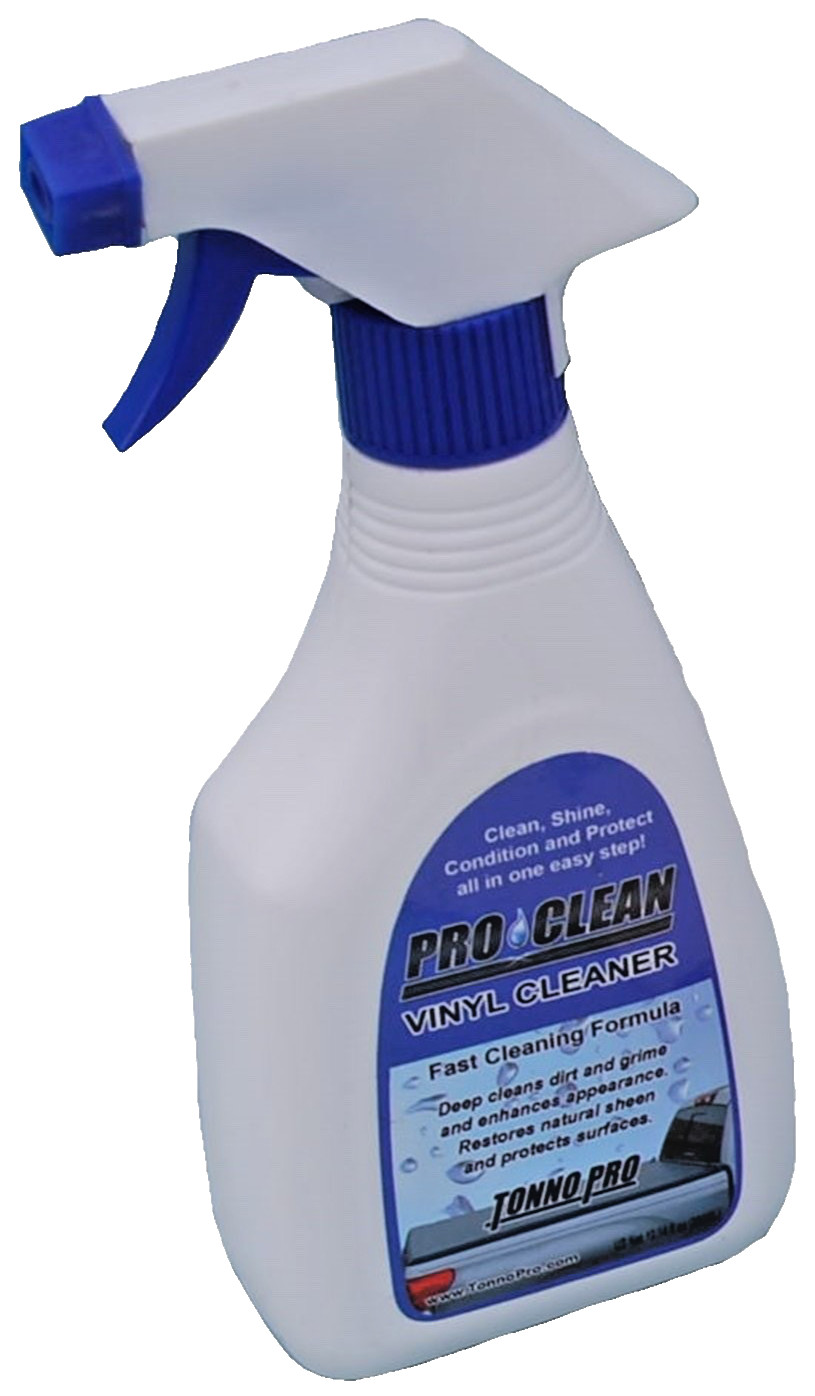 RARE ~ ProClean Vinyl Cleaner by Tonno Pro 10.14 fl oz Spray Bottle BRAND NEW