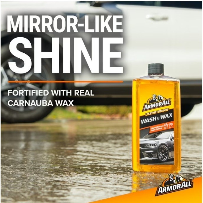 Armor All Car Care Cleaning and Automotive Car Wash Kit – 10 Piece Set Car Detai
