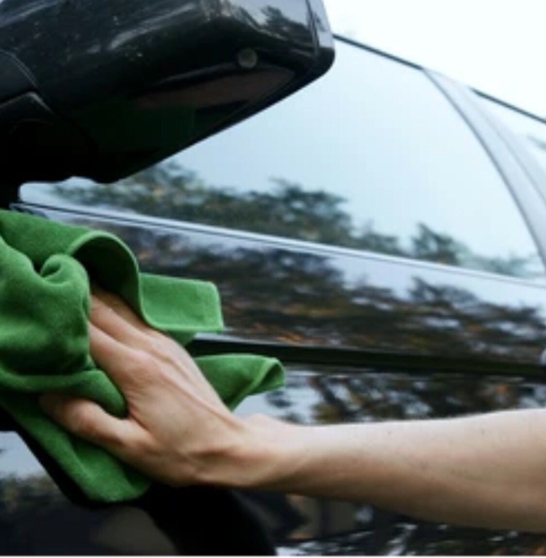 **GreenAction Water-free Car Wash and Detailer – 1 Gallon + Free 16 oz bottle**