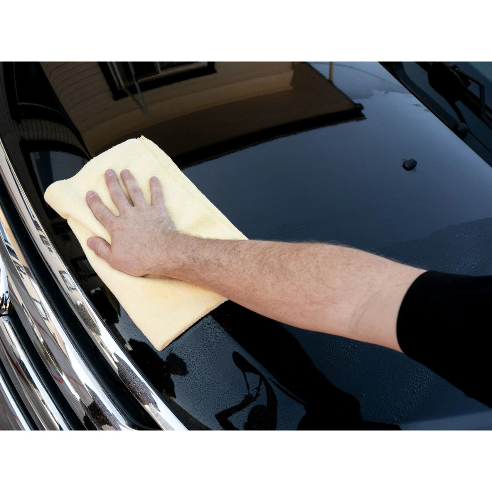 Meguiar’s Ultimate Waterless Wash & Wax: Quick, Easy, and Scratch-Free – 1 Pack