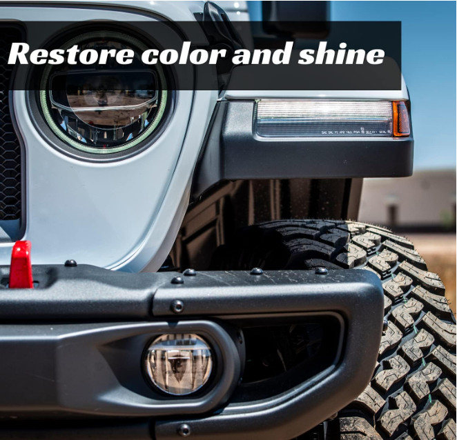 Stoner Car Care 6 Pack 22oz Trim Shine Protectant for Interior Exterior Restores