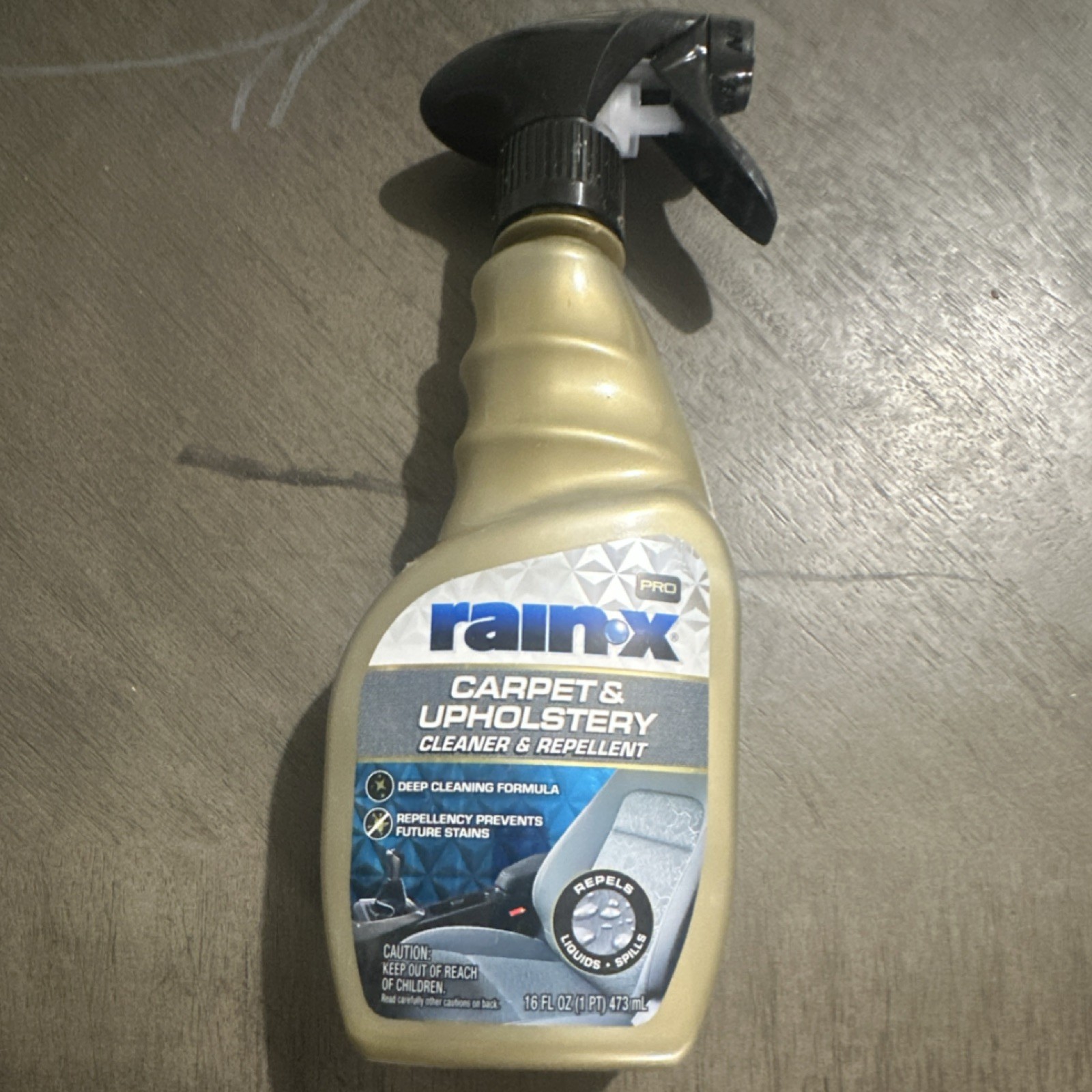 Rain-X 620073 Deep Cleaning High