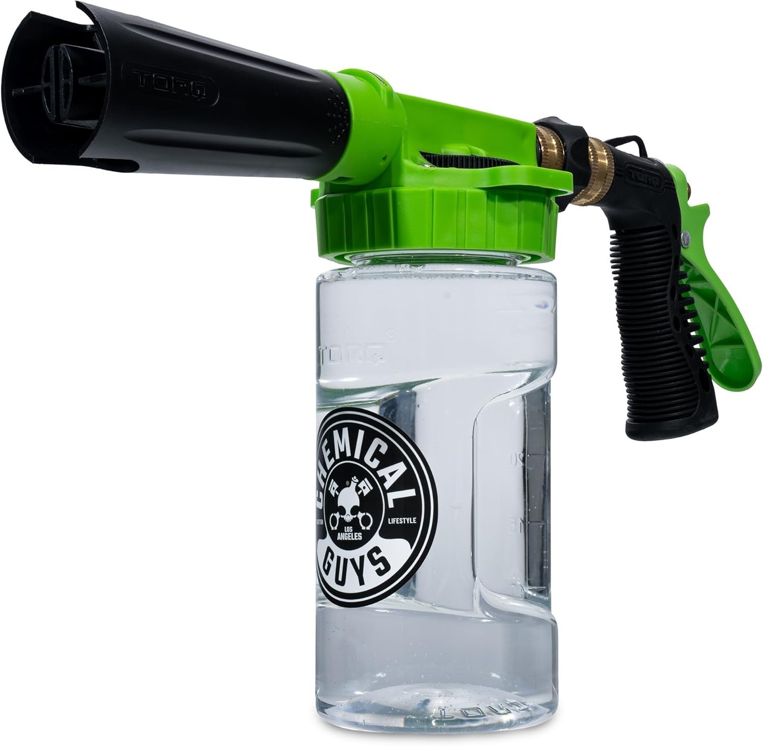 Chemical Guys ACC_326 – TORQ Foam Blaster 6 Foam Wash Gun – Easy Car Wash