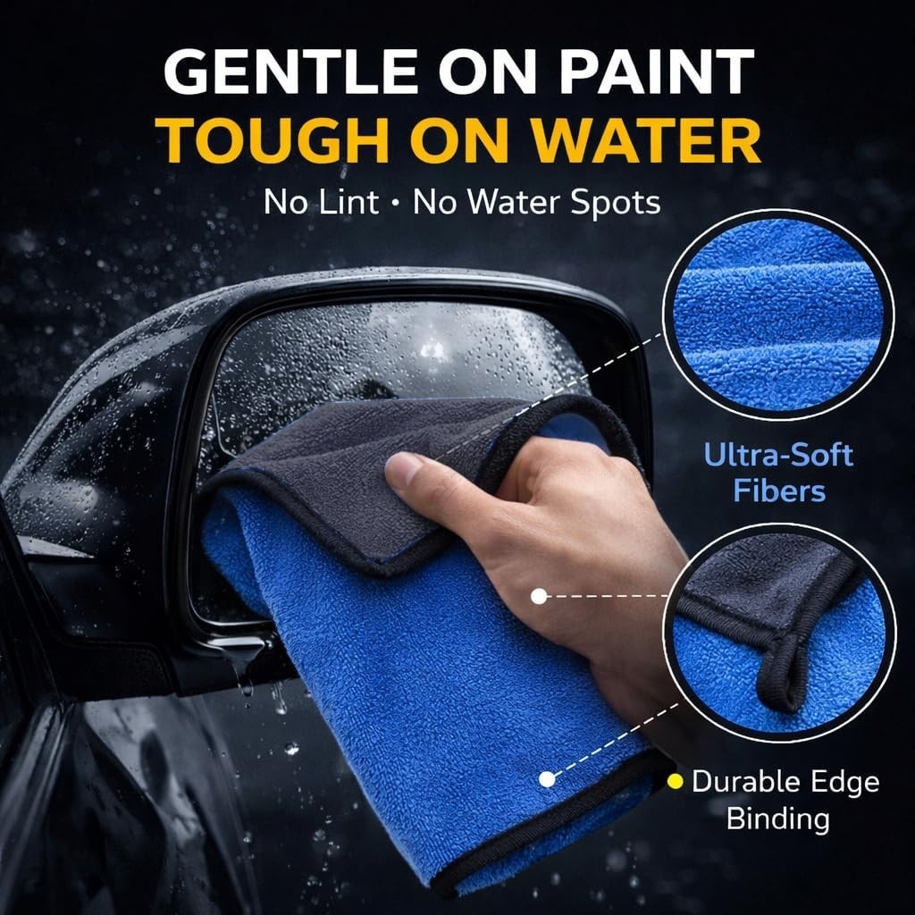 Professional Car Interior Cleaning Kit with Brushes Gel Spray for Auto Home