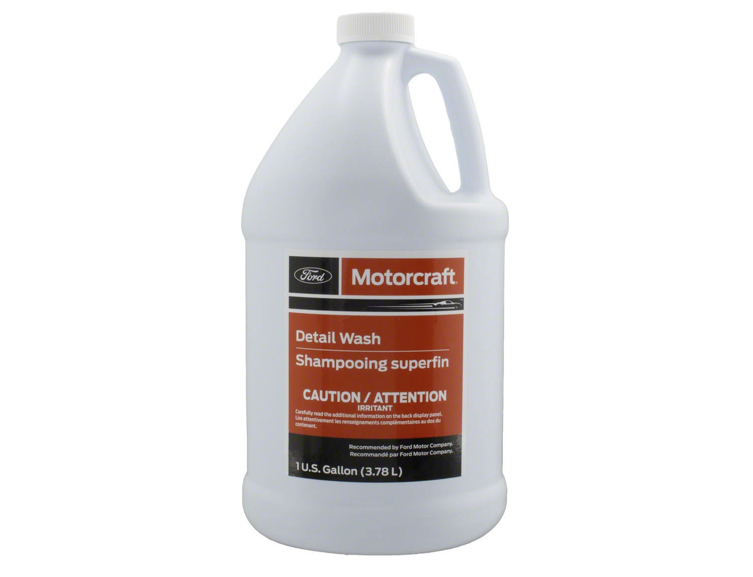 Ford Performance M-FPP-CLEAN2 Exterior Cleaning Car Wash Detailing Bucket Kit