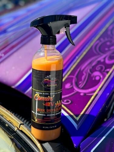 Tri-Power 2 TP-2 Street Juice Products Car Care Kit 16oz (3 Pack)