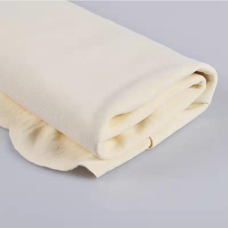 Large Chamois Leather Natural Car Cleaning Cloth Washing Absorbent Drying Towel
