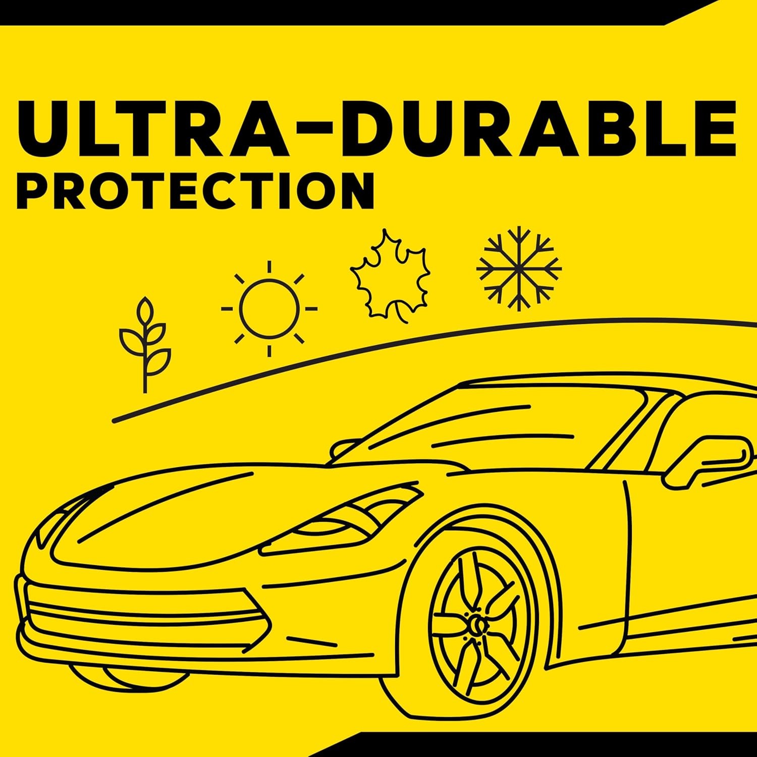 Ceramic Coating Kit Cars Microfiber Towels