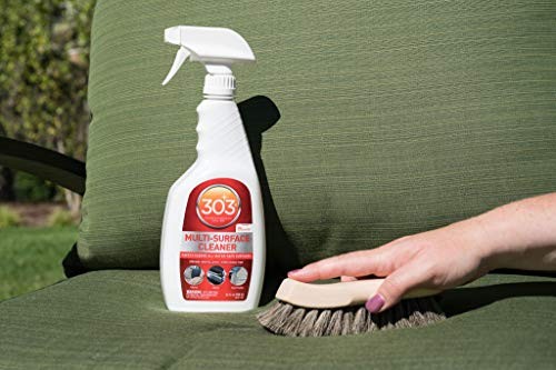 303 Products Multi-Surface Cleaner Spray, 32 oz, Residue-Free Cleaning Vinyl