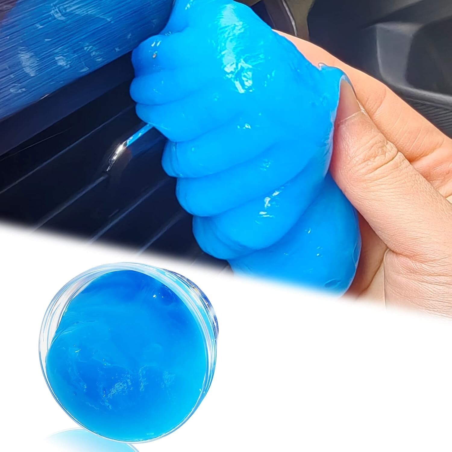 Car Cleaning Kit, Car Cleaning Gels