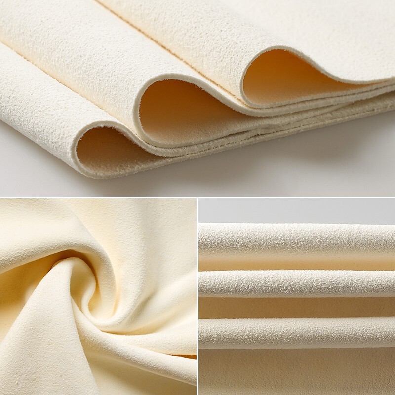 Large Chamois Leather Natural Car Cleaning Cloth Washing Absorbent Drying Towel