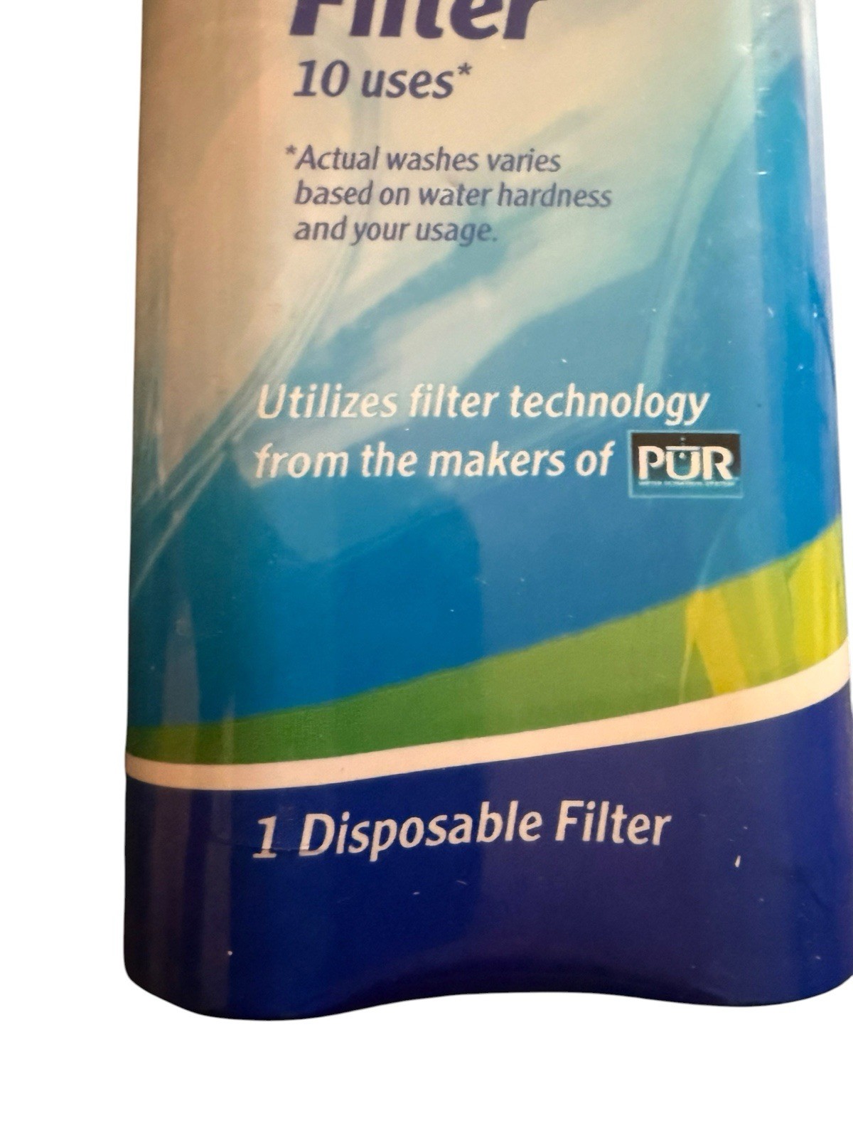 Mr. Clean Auto Dry Car Wash Refill Filter 10 Uses Disposable New Autodry Carwash