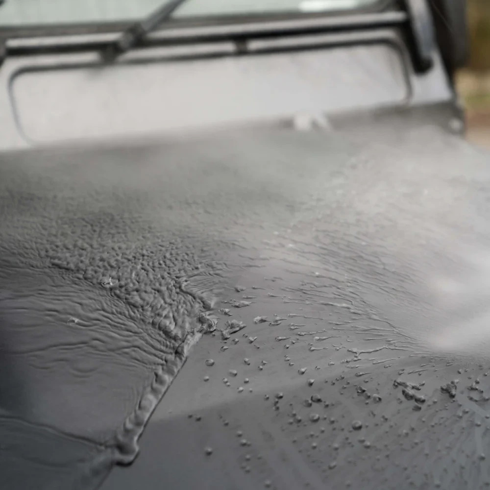 Liquid Laboratories – Fusion |200ml |Solid State Ceramic Coating |Solid SiO₂