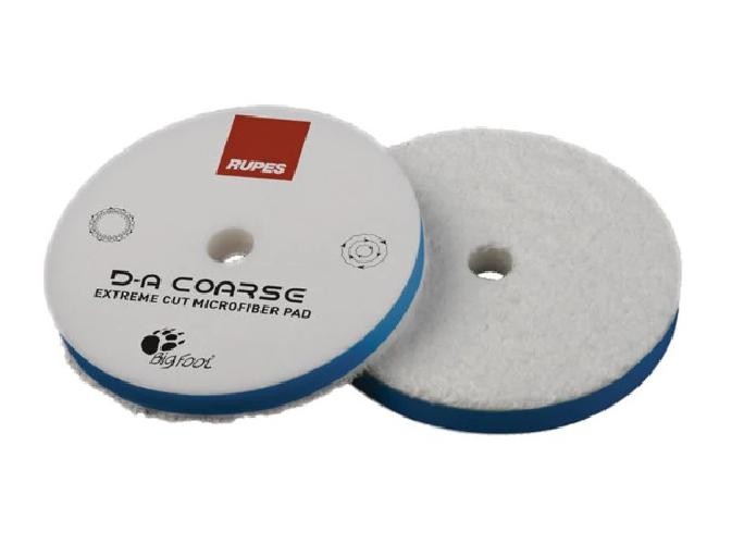 Rupes Microfiber Buffing Pad Coarse Diameter 135mm Piece 1