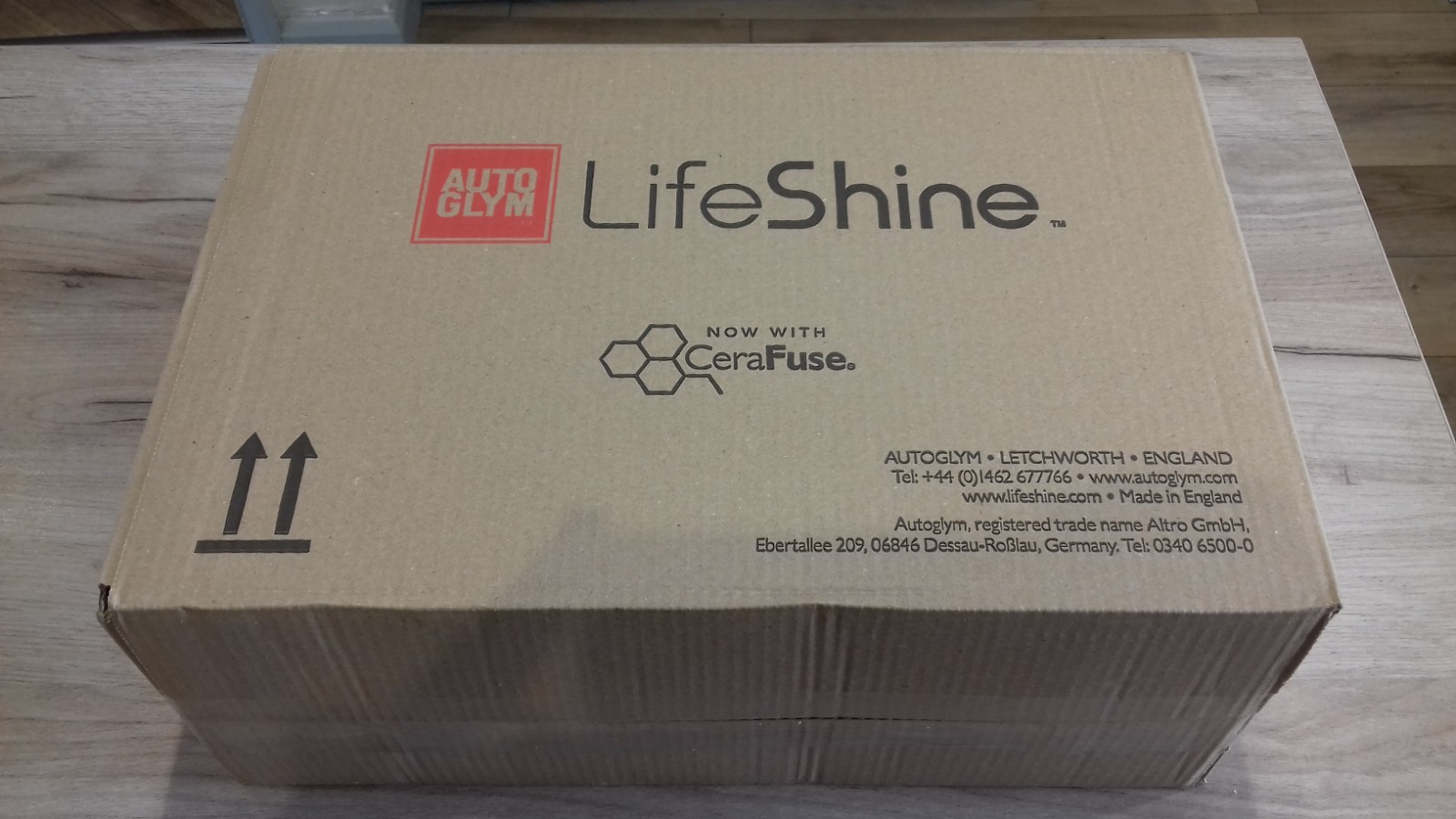 Auto Glym Life Shine car cleaning Kit LS5 Gold Aftercare collection BRAND NEW