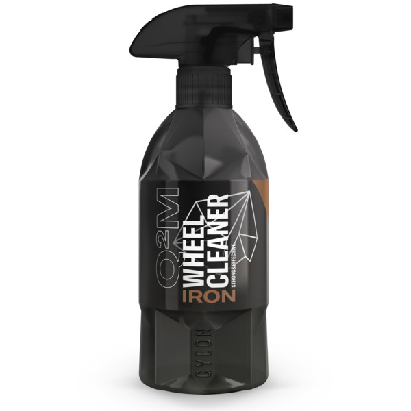 GYEON Q2M Iron Wheel Cleaner 500ml | Powerful Wheel Cleaner