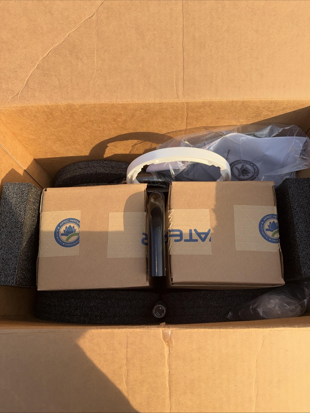 APEC Spot Free Water Deionization Car Wash System CWS-300