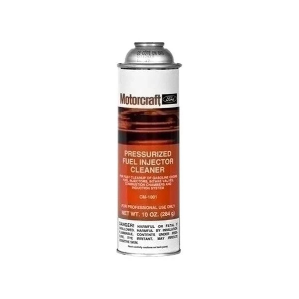 Motorcraft CM-1001 Pressurized Fuel Injector Cleaner