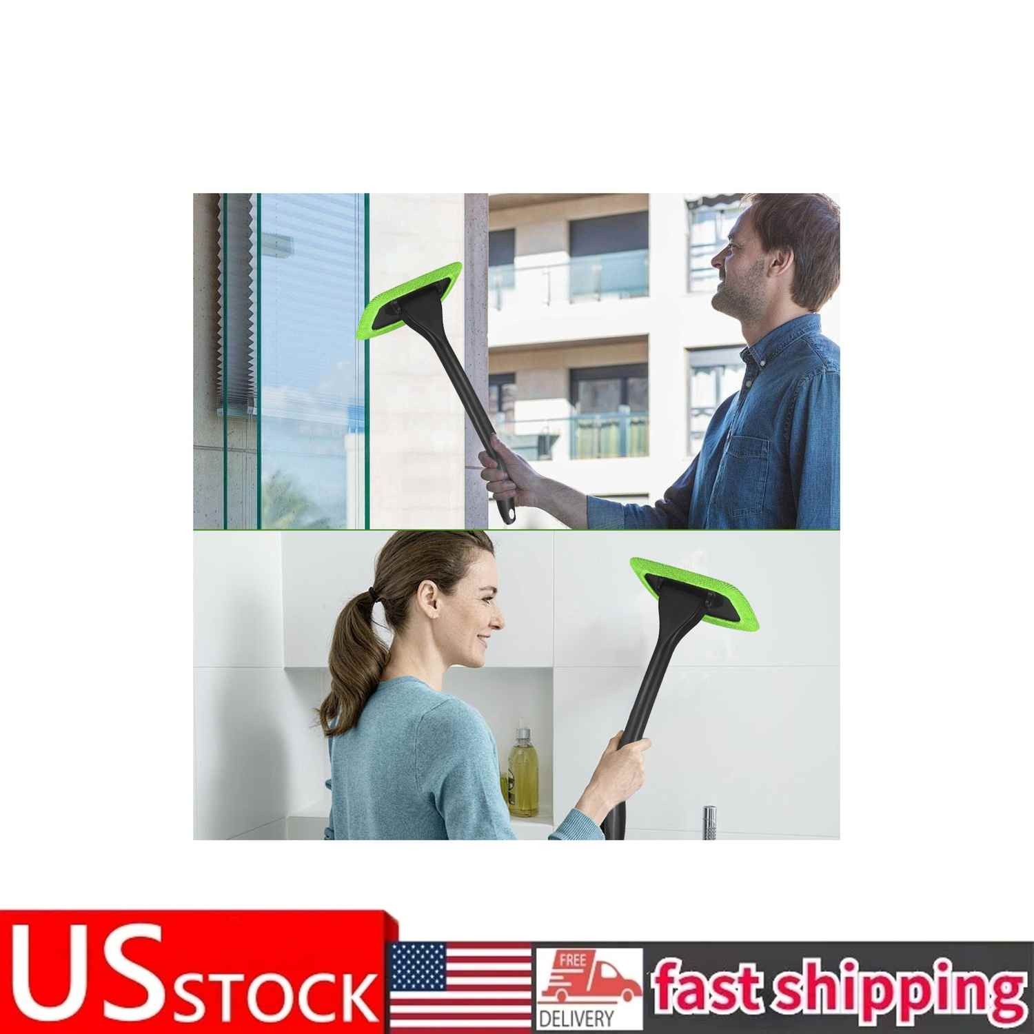New Multifunctional Car Wash Brush For Universal for Cars, Trucks, SUVs, RVs US