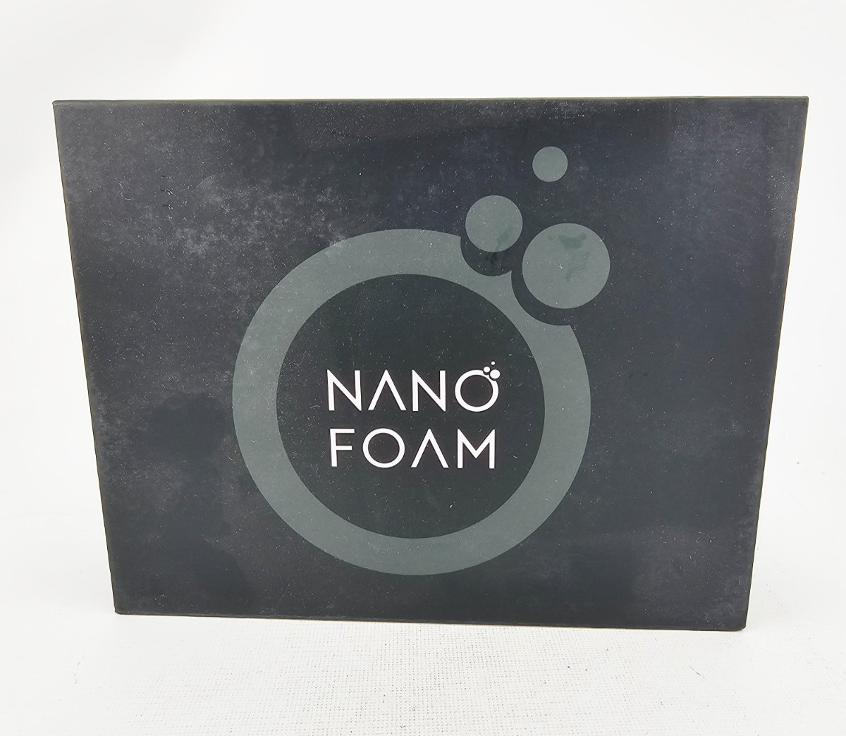 Nano Foam Car Scratch Remover Kit O2 O3 Formula For Vehicles Polishing