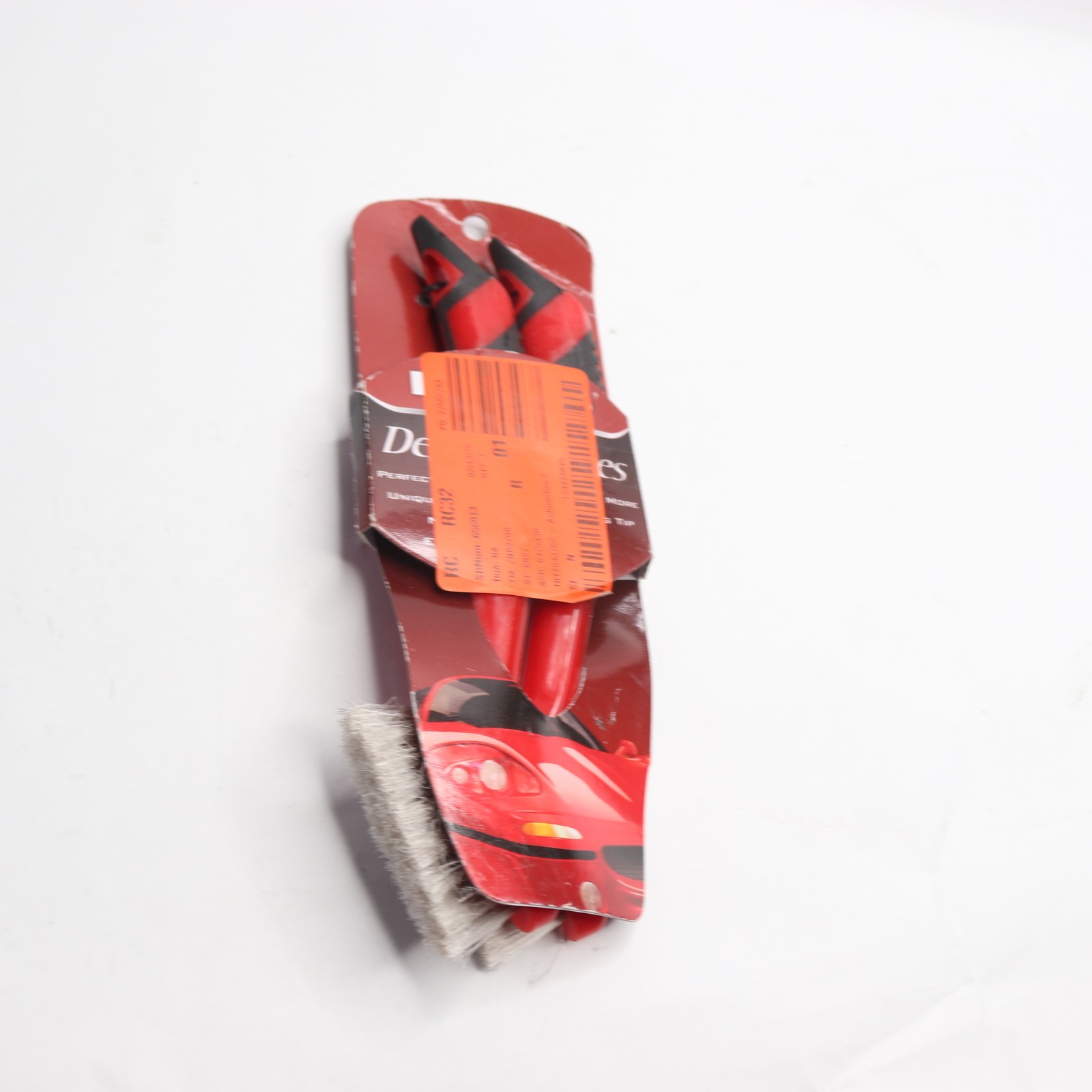 (2-Pk) Mothers Car Detailing Brush 156200