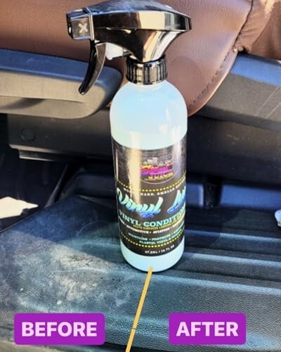 Tri-Power 1 TP-1 Street Juice Products Car Care Kit 16oz (3 Pack)