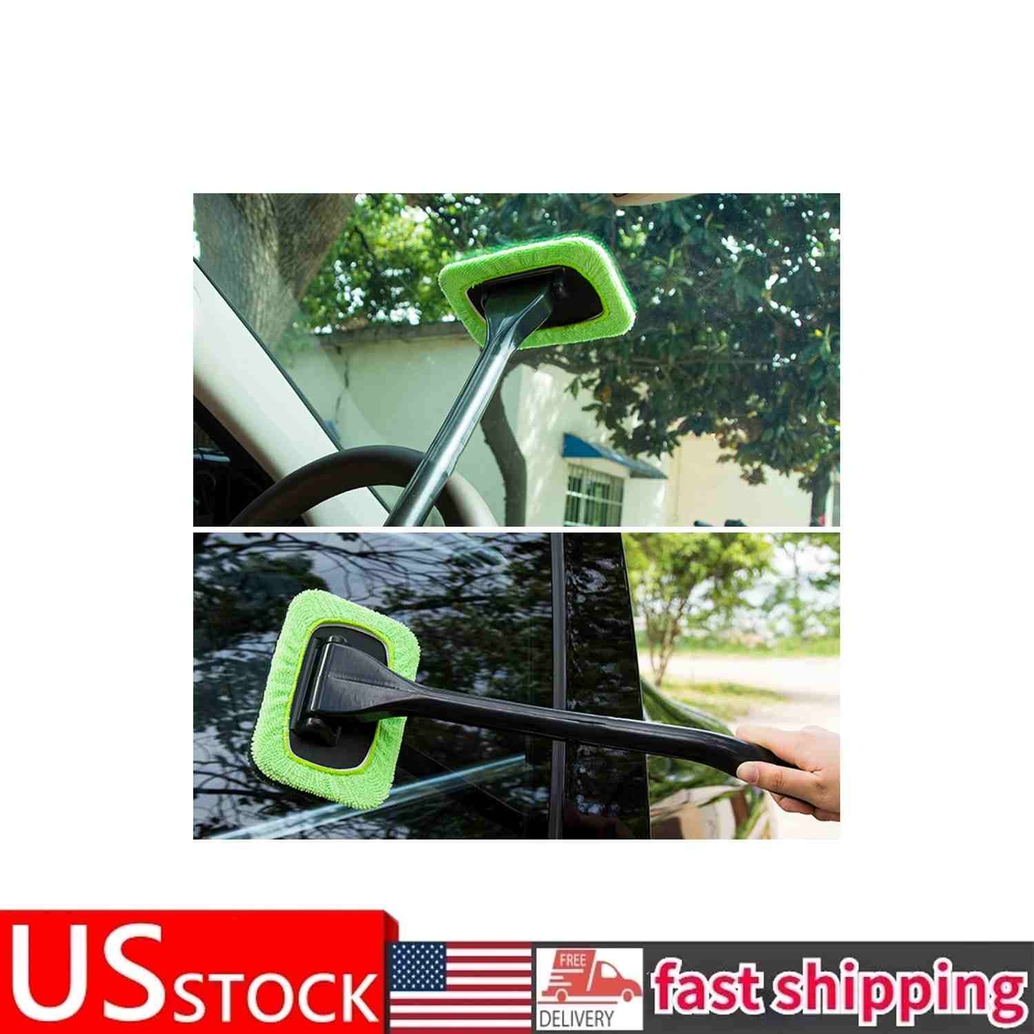 New Multifunctional Car Wash Brush For Universal for Cars, Trucks, SUVs, RVs US