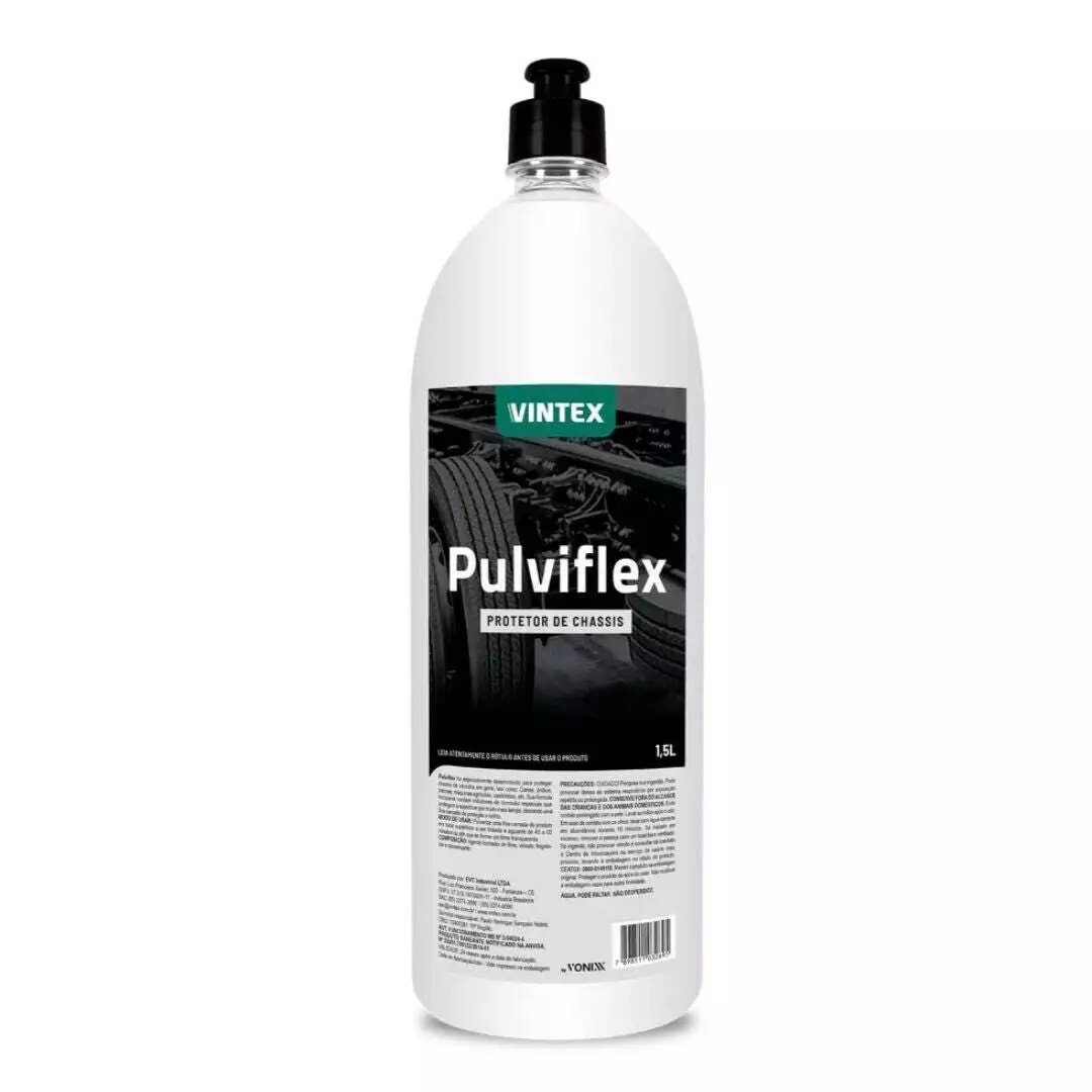 Alumax + Pulviflex + Removex Kit Car Automotive Clean Vonixx Vintex 3x 1.5L