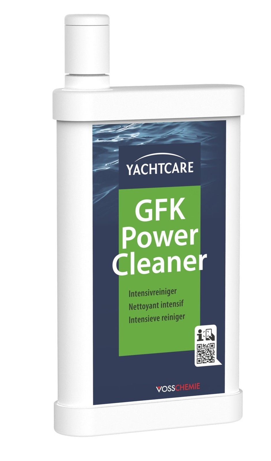 Fibreglass Power Cleaner | 500ml | Cleaner for Boat, Motorhome, Caravan and Caravan…