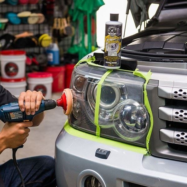 Chemical Guys Headlight Restorer And Protectant (16oz) CHEMICAL GUYS GAP11516