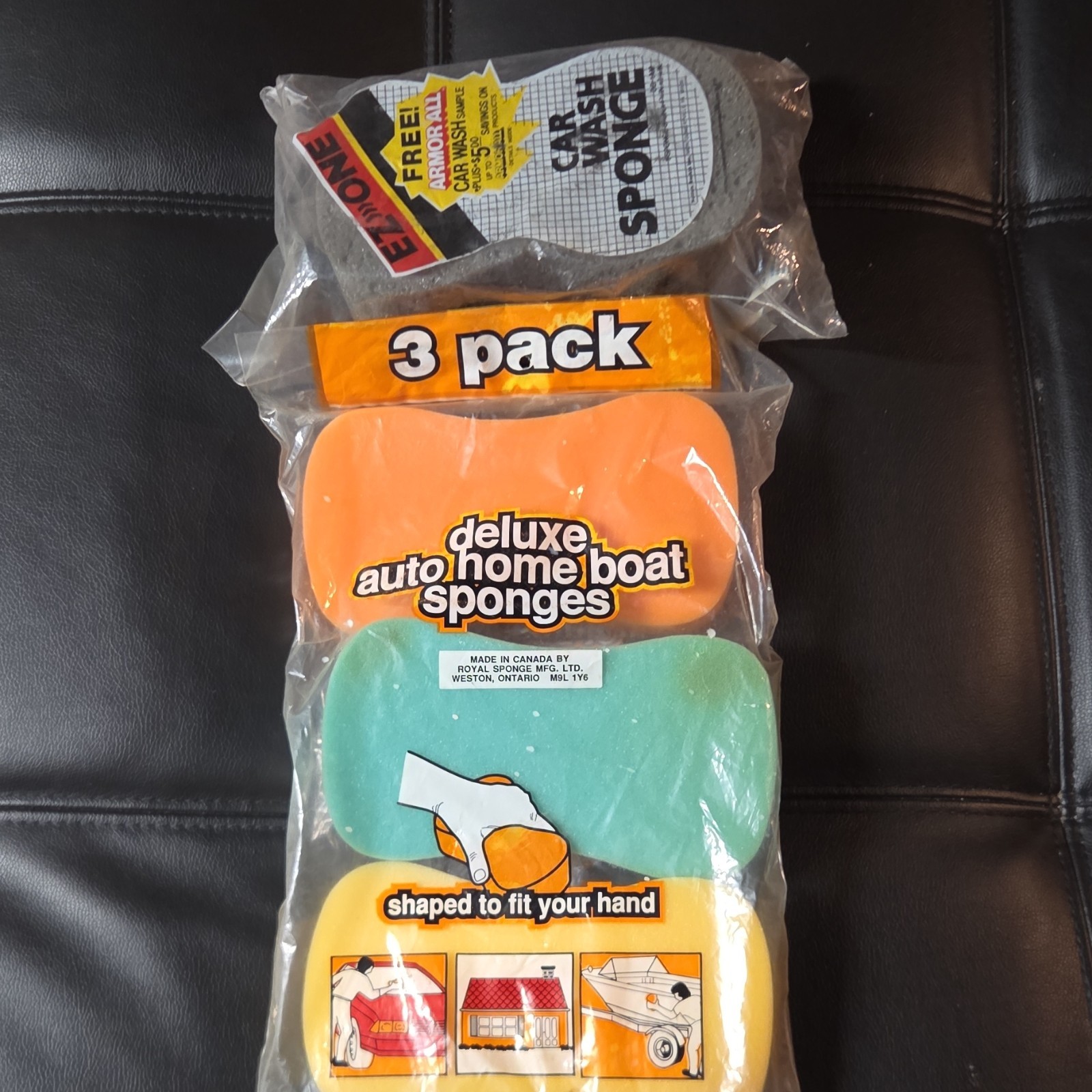 High Quality Car Wash Sponges