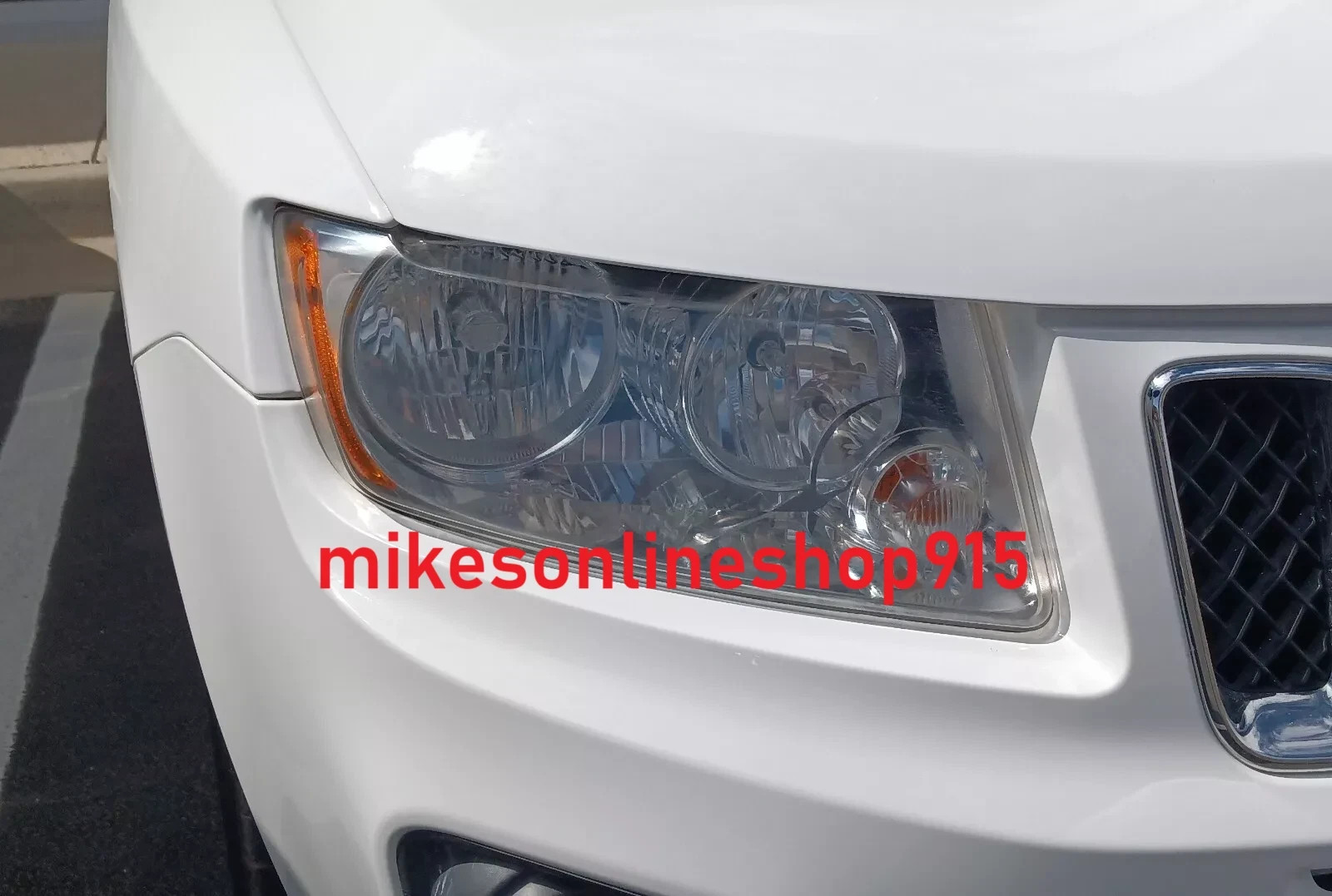 3M Quick Headlight Clear Coat 8x wipe lot