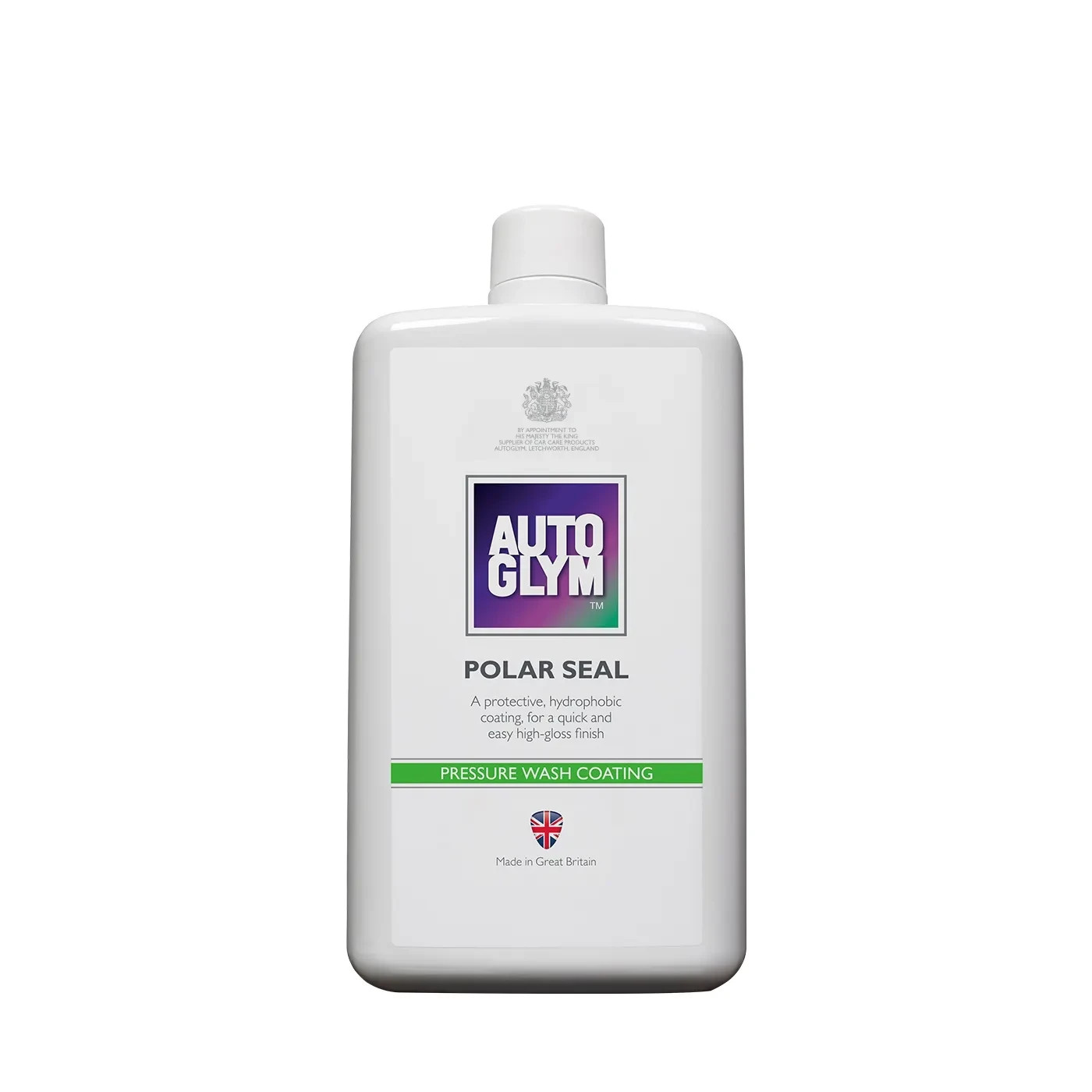 AUTOGLYM ULTIMATE SNOW FOAM PACKAGE POLAR BLAST POLAR WASH & POLAR SEAL 3 STAGE